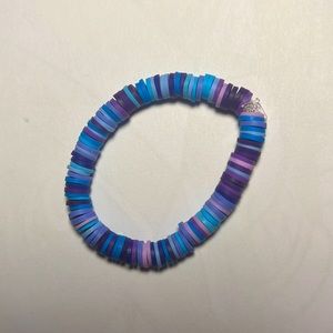Child bracelet.     Random color combination